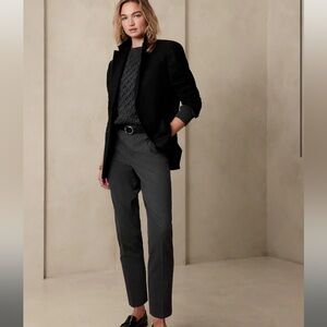 Banana Republic work pants